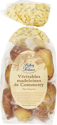 Madeleines de Commercy
