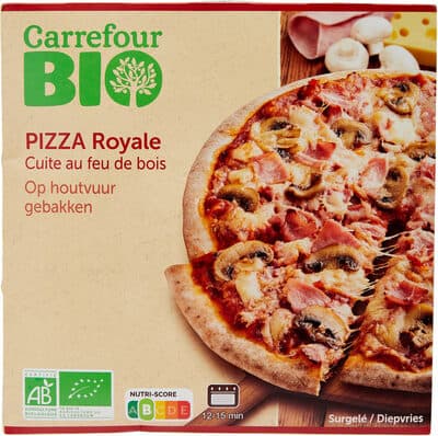 Pizza royale