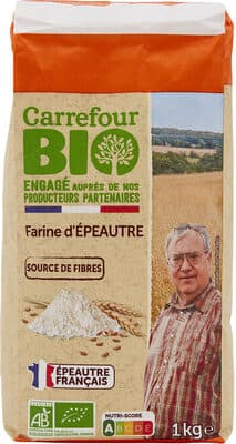 farine d'épeautre