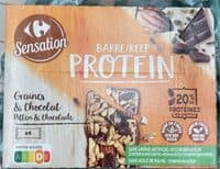 Barre PROTEIN Graines & chocolat