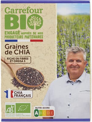 Graines de chia