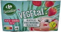 VEGETAL Fraise
