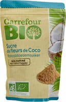 Sucre fleurs de coco