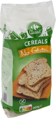 Cereals