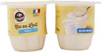 Riz au lait