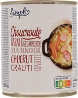 Choucroute Garnie