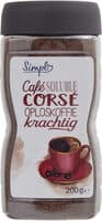 Café Soluble Corsé