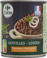 Lentilles