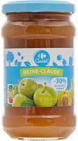 Confiture Reine Claude