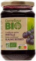 Confiture extra myrtille