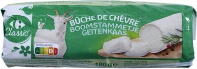 Bûche de Chèvre