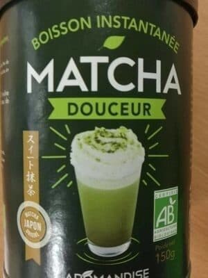 Matcha douceur