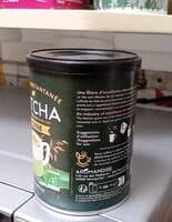 Matcha avoine
