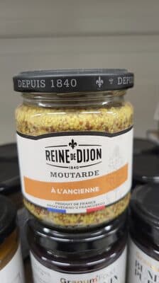 Moutarde à l'ancienne