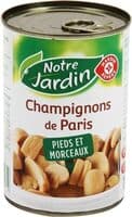 Champignons de Paris