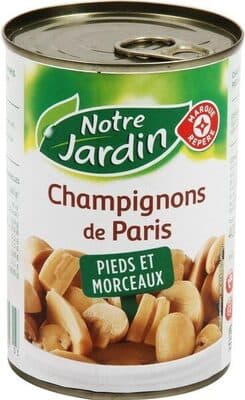 Champignons de Paris
