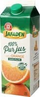 Jus d'orange pour jus