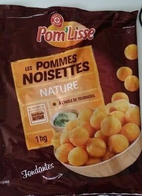 Pommes Noisettes