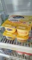 Crème dessert à la vanille