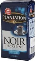 Café moulu arabica décaféiné