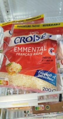 Emmental râpé