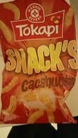 Snack's Cacahuète