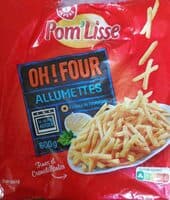 OH! FOUR - Frites Allumettes