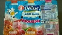 Petits Délis Mousse