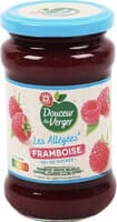 Les allégées - framboise