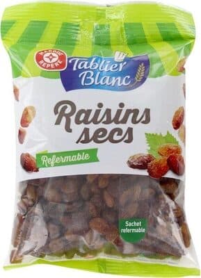 Raisins Secs