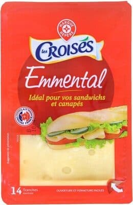 Emmental tranchettes