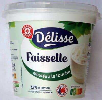 Faisselle 6%