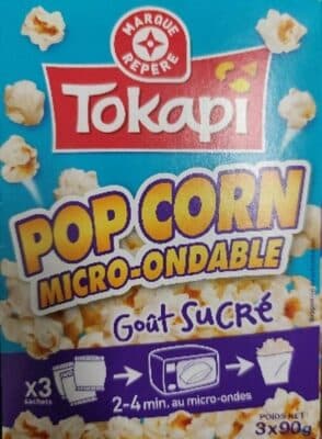 Pop corn