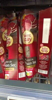 Saucisson Sec