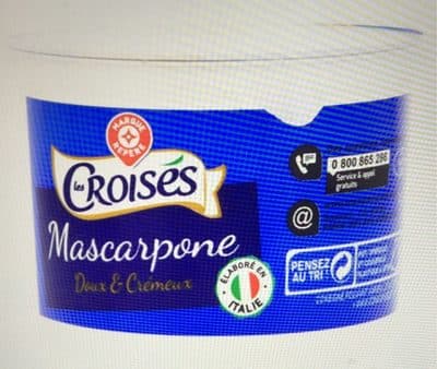 Mascarpone