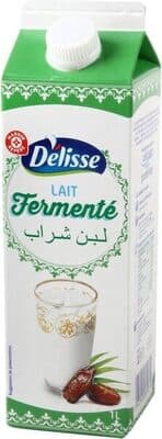 Lait fermenté brique