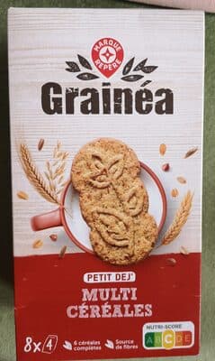 Déli Matin Multi-Céréales