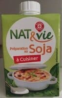 Soja à cuisiner
