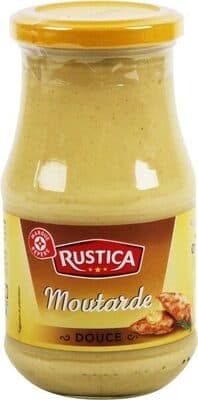 Moutarde douce