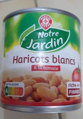 haricots blanc
