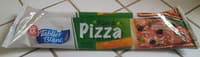 Pâte à Pizza fine et réctangulaire