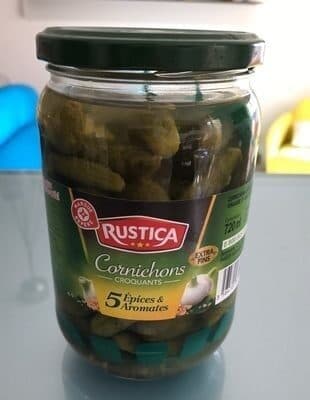 Cornichons