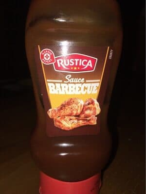 Sauce barbecue
