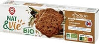 Biscuits Avoine & Chocolat