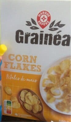 Corn flakes
