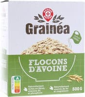 Flocons d'avoine