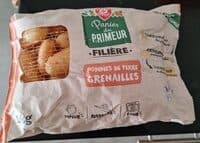 Pommes de terre grenailles