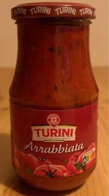 Turini arrabbiata