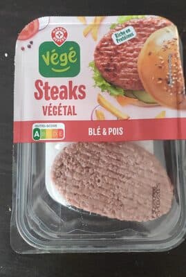 Steaks végetal