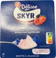 Skyr Fruit Rouges